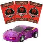 Mattel Mecard Geryon Deluxe Mecardimal Figure With Cards Number 19 FXP21 / GBP79 887961720778