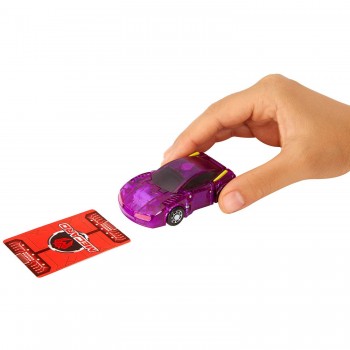 Mattel Mecard Geryon Deluxe Mecardimal Figure With Cards Number 19 FXP21 / GBP79 887961720778