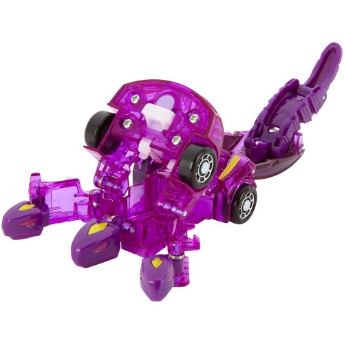 Mattel Mecard Geryon Deluxe Mecardimal Figure With Cards Number 19 FXP21 / GBP79 887961720778