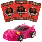 Mattel Mecard Mantari Deluxe Mecardimal Figure With Cards Number 22 FXP21 / GBP83 887961720693
