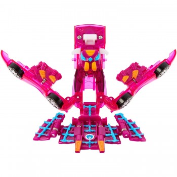 Mattel Mecard Mantari Deluxe Mecardimal Όχημα Με Κάρτες Νούμερο 21 FXP21 / GBP83 887961720693
