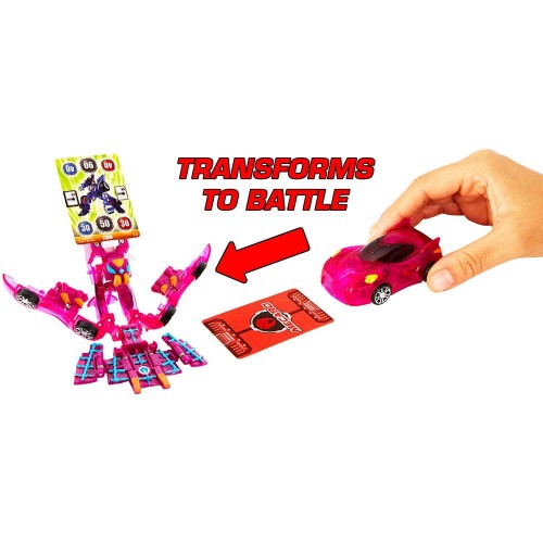 Mattel Mecard Mantari Deluxe Mecardimal Figure With Cards Number 22 FXP21 / GBP83 887961720693