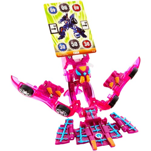 Mattel Mecard Mantari Deluxe Mecardimal Figure With Cards Number 22 FXP21 / GBP83 887961720693