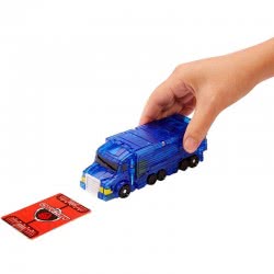 Mattel Mecard Neo Jumbo - Mecardimal Figure Transforming Robot To Toy Truck FXP34 / FXP35 887961697216