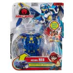 Mattel Mecard Neo Jumbo - Mecardimal Figure Transforming Robot To Toy Truck FXP34 / FXP35 887961697216