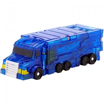 Mattel Mecard Neo Jumbo - Mecardimal Figure Transforming Robot To Toy Truck FXP34 / FXP35 887961697216