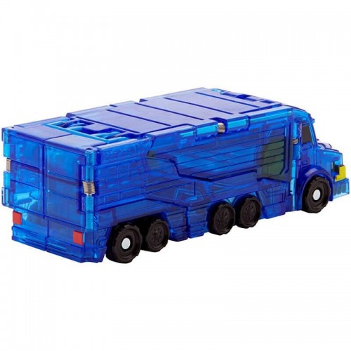 Mattel Mecard Neo Jumbo - Mecardimal Figure Transforming Robot To Toy Truck FXP34 / FXP35 887961697216