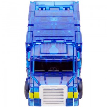 Mattel Mecard Neo Jumbo - Mecardimal Figure Transforming Robot To Toy Truck FXP34 / FXP35 887961697216