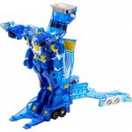 Mattel Mecard Neo Jumbo - Mecardimal Figure Transforming Robot To Toy Truck FXP34 / FXP35 887961697216