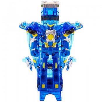 Mattel Mecard Neo Jumbo - Mecardimal Figure Transforming Robot To Toy Truck FXP34 / FXP35 887961697216
