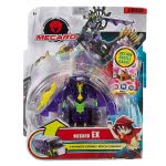 Mattel Mecard Ex Jumbo - Mecardimal Figure Transforming Robot To Toy Truck FXP34 / FXP36 887961697223