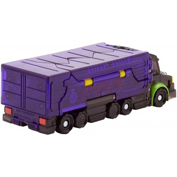 Mattel Mecard Ex Jumbo - Mecardimal Figure Transforming Robot To Toy Truck FXP34 / FXP36 887961697223