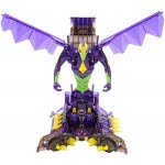 Mattel Mecard Ex Jumbo - Mecardimal Figure Transforming Robot To Toy Truck FXP34 / FXP36 887961697223