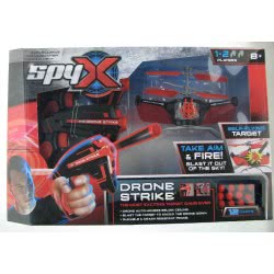 Just toys Spy X Drone Strike 10800 840685108000
