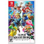 Nintendo Switch Super Smash Bros Ultimate  045496422899