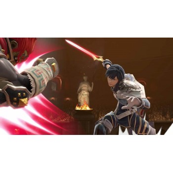 Nintendo Switch Super Smash Bros Ultimate  045496422899
