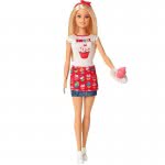 Mattel Barbie Ζαχαροπλάστης FHP65 887961526936