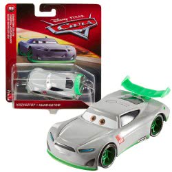 Mattel Disney/Pixar Cars 3 Krzysztof Die-Cast DXV29 / FLL42 887961561012
