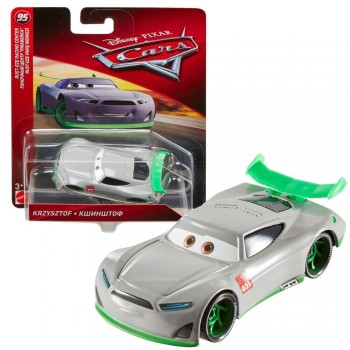 Mattel Disney/Pixar Cars 3 Krzysztof Αυτοκινητάκι Die-Cast DXV29 / FLL42 887961561012