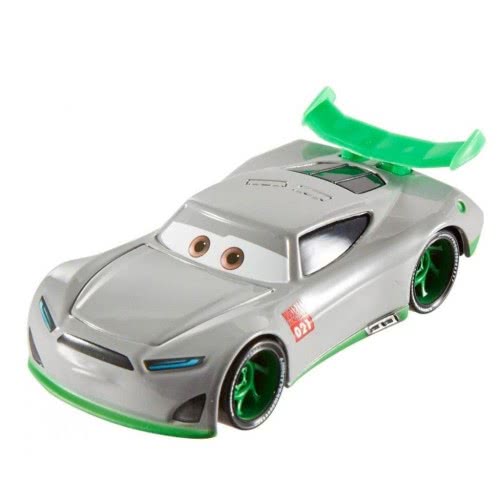 Mattel Disney/Pixar Cars 3 Krzysztof Αυτοκινητάκι Die-Cast DXV29 / FLL42 887961561012