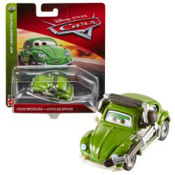 Mattel Disney/Pixar Cars 3 Cruz Besouro Αυτοκινητάκι Die-Cast DXV29 / FLM23 887961562101