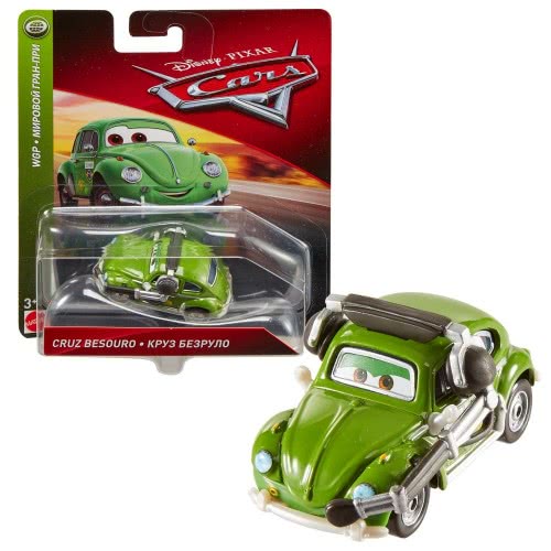 Mattel Disney/Pixar Cars 3 Cruz Besouro Αυτοκινητάκι Die-Cast DXV29 / FLM23 887961562101