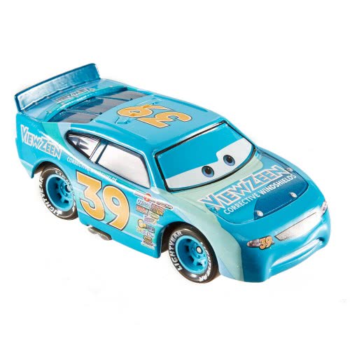 Mattel Disney/Pixar Cars 3 Ryan Shields Viewzeen 39 Αυτοκινητάκι Die-Cast DXV29 / FLL78 887961561227