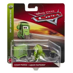 Mattel Disney/Pixar Cars 3 Adam Parke Die-Cast DXV29 / FLL39 887961561326