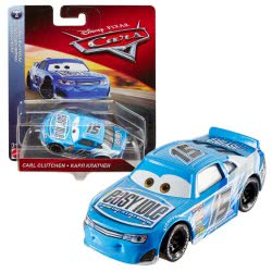 Mattel Disney/Pixar Cars 3 Carl Clutchen Easy Idle 15 Die-Cast DXV29 / FLL40 887961561258