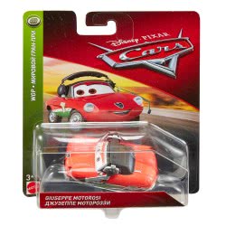 Mattel Disney/Pixar Cars 3 Giuseppe Motorosi Αυτοκινητάκι Die-Cast DXV29 / FLM12 887961561852
