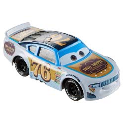 Mattel Disney/Pixar Cars 3 Rev Roadages Vinyl Toupee 76 Αυτοκινητάκι Die-Cast DXV29 / FLL28 887961561548