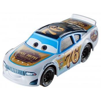 Mattel Disney/Pixar Cars 3 Rev Roadages Vinyl 76 Toupee Die-Cast DXV29 / FLL28 887961561548
