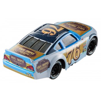 Mattel Disney/Pixar Cars 3 Rev Roadages Vinyl 76 Toupee Die-Cast DXV29 / FLL28 887961561548