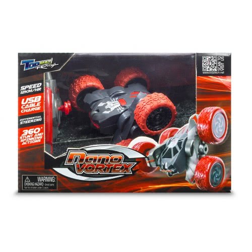 KiDZ TECH Kidztech R/C Τηλεκατευθυνόμενο Topmaxx Nano Vortex 1:16 84541 4894380845414