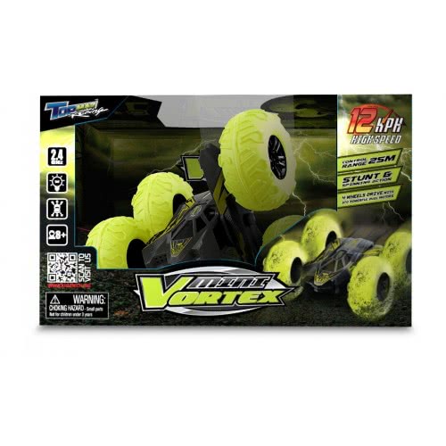 KiDZ TECH Kidztech R/C Τηλεκατευθυνόμενο Topmaxx Mini Vortex 84182 4894380841829