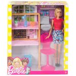 Mattel Barbie Room Doll With Glasses DVX51 / DVX52 887961376791
