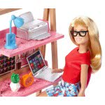 Mattel Barbie Room Doll With Glasses DVX51 / DVX52 887961376791