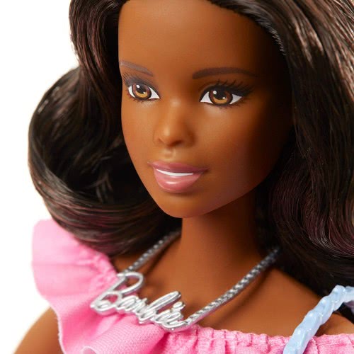 Mattel Barbie Room With Doll, Beauty Salon DVX51 / FJB37 887961531909