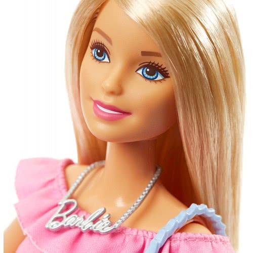 Mattel Barbie Δωμάτιο Με Κούκλα Ξανθιά, Σαλόνι Ομορφιάς DVX51 / FJB36 887961531916