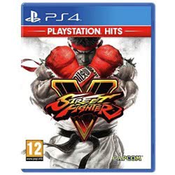 CAPCOM PS4 Street Fighter V Playstation Hits  5055060948927