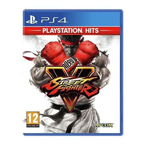 CAPCOM PS4 Street Fighter V Playstation Hits  5055060948927
