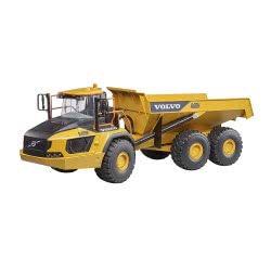 bruder Φορτηγό Ανατρεπόμενο Volvo A60H 02455 4001702024550