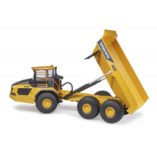 bruder Volvo Hauler A60H 02455 4001702024550