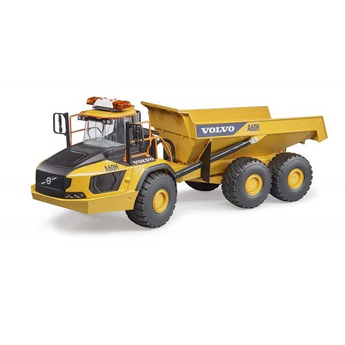 bruder Φορτηγό Ανατρεπόμενο Volvo A60H 02455 4001702024550