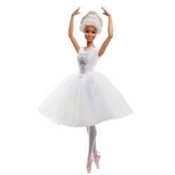 Mattel Barbie Συλλεκτική Μπαλαρίνα - Καρυοθραύστης FRN76 887961632040