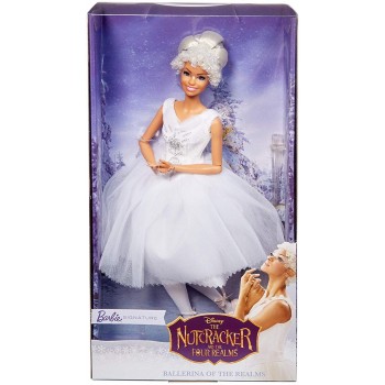 Mattel Barbie The Nutcracker And The Four Realms Ballerina Of The Realms FRN76 887961632040