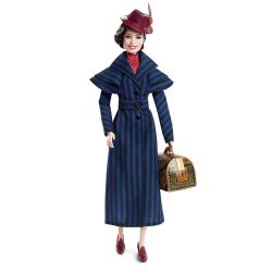 Mattel Barbie Συλλεκτική Mary Poppins Returns FRN81 887961632088