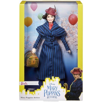 Mattel Barbie Συλλεκτική Mary Poppins Returns FRN81 887961632088