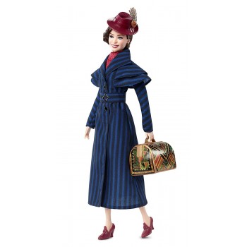 Mattel Barbie Doll Mary Poppins Returns FRN81 887961632088