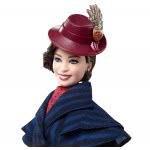 Mattel Barbie Συλλεκτική Mary Poppins Returns FRN81 887961632088